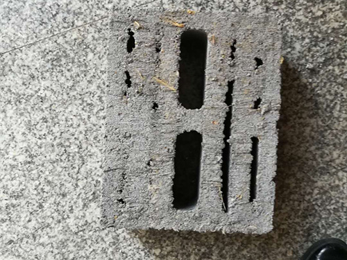 陶粒自保温混凝土空心砖